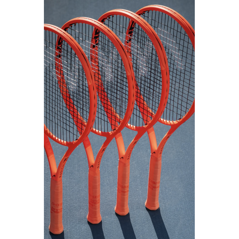 Head Radical Team Light 2025 tennis racket - Bilde 4