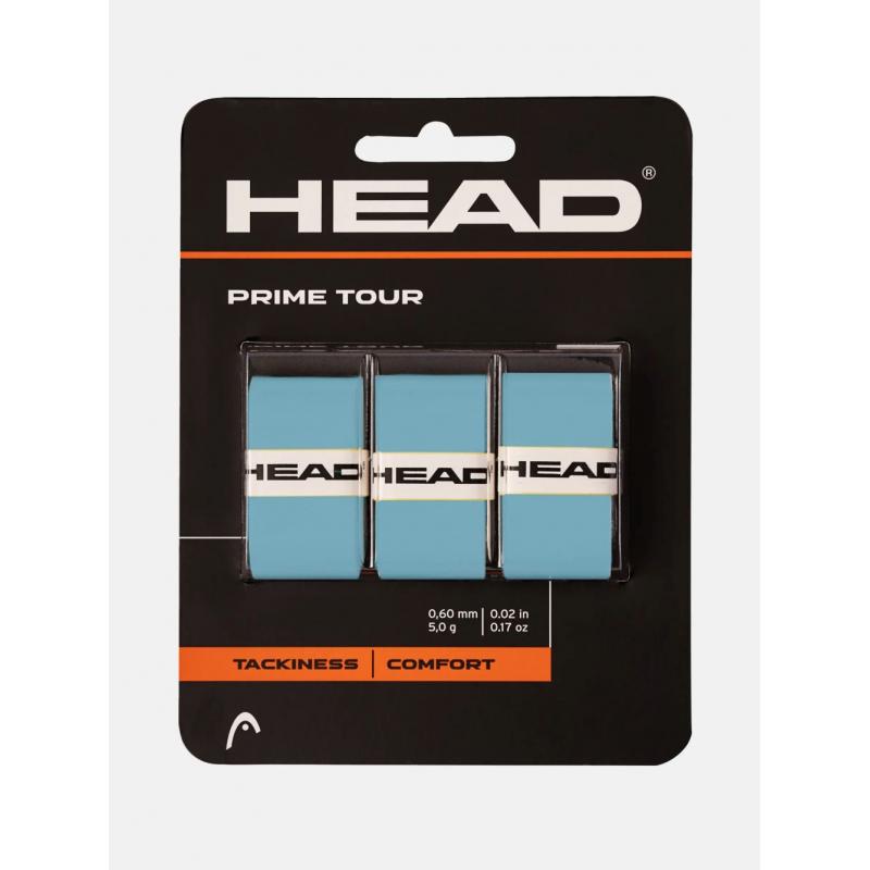 Head Prime Tour Overgrep Lys Blå Grep