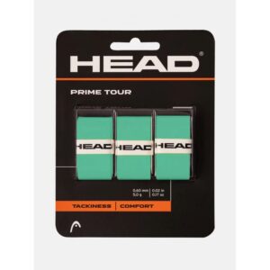 Head Prime Tour Overrgrip Turkis Grep til Tennis og Padel