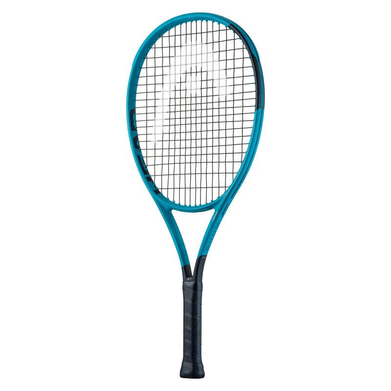 Head Boom JR 25inch Blå