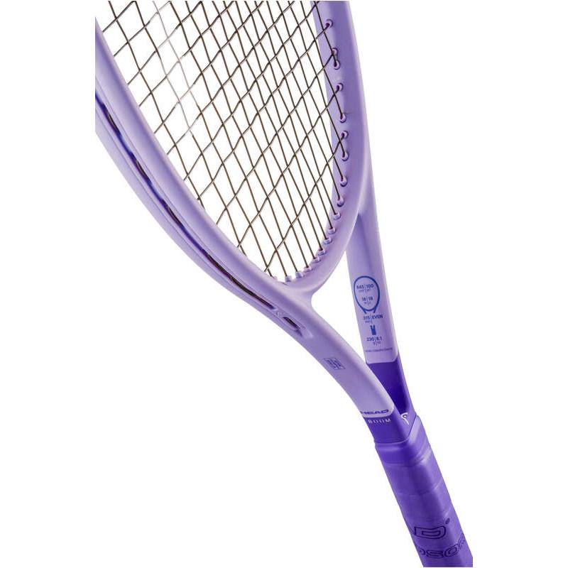 Head Boom JR 25inch Alternate Tennisracket barn Lilla - Bilde 3