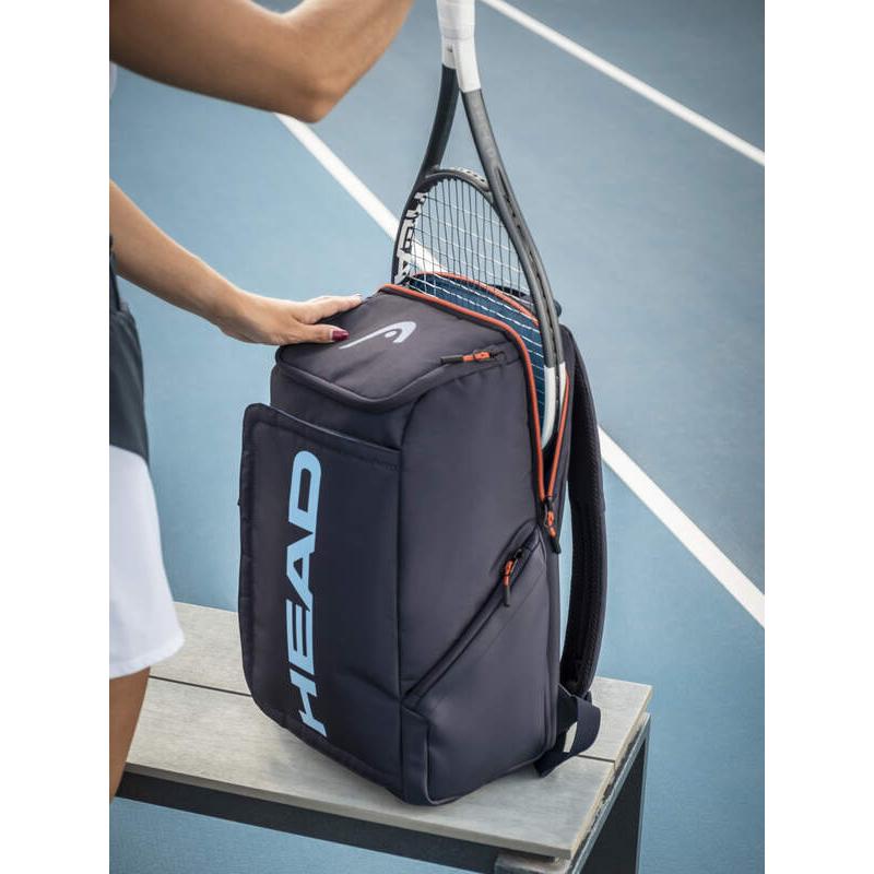 Head ProTennissekk Navy Sinner Edition - Bilde 4