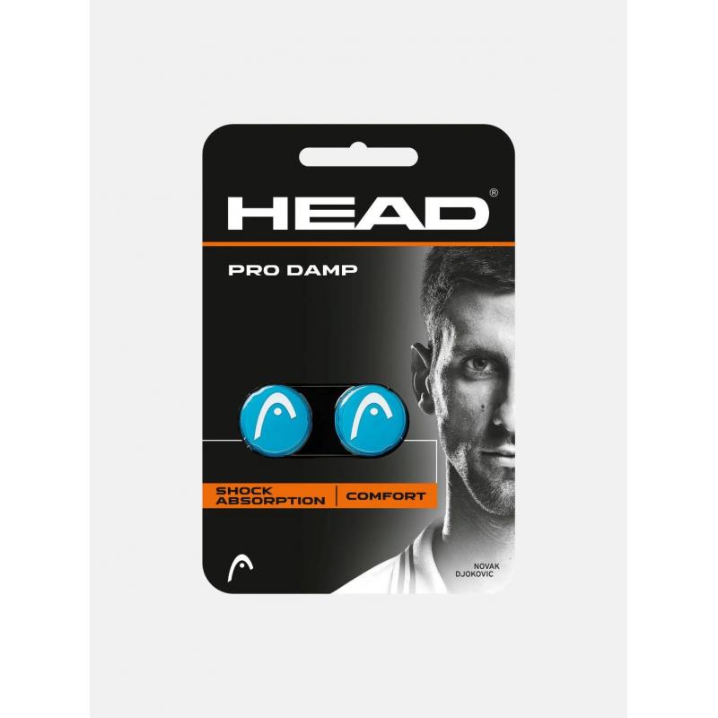Head Pro Damp Blå Vibrasjonsdemper