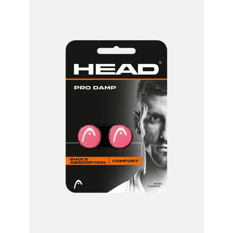 Head Pro Damp Rosa Vibrasjonsdemper til Tennis
