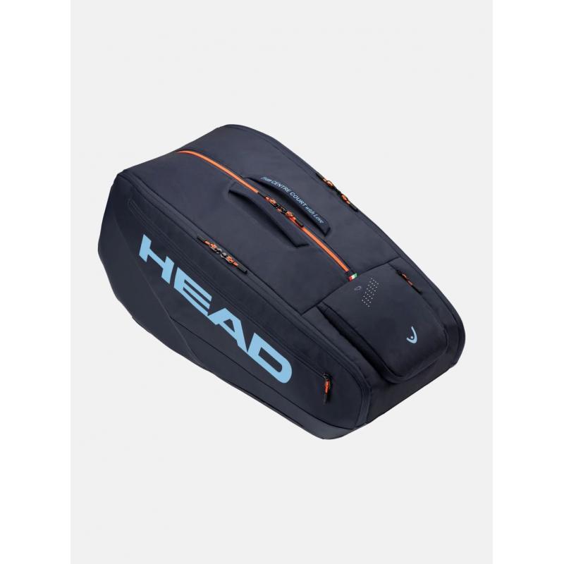 Head Pro Raccquet Bag L Navy Sinner