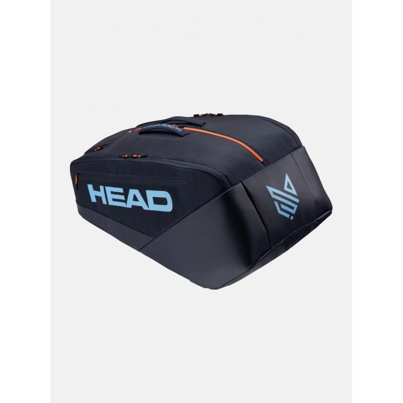 Head Pro Raccquet Bag L Navy Sinner - Bilde 10