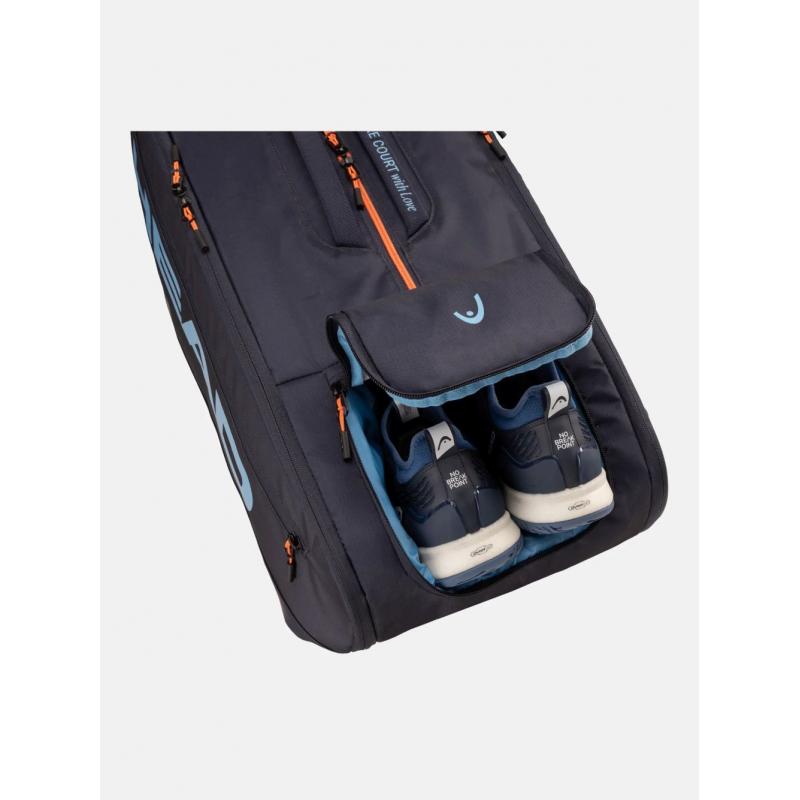 Head Pro Raccquet Bag L Navy Sinner - Bilde 2