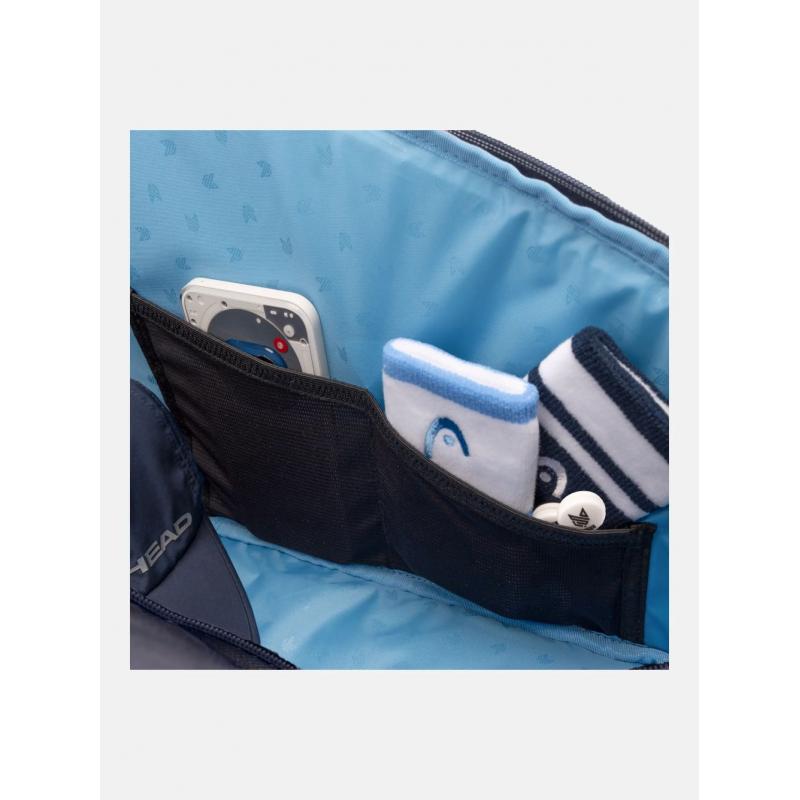 Head Pro Raccquet Bag L Navy Sinner - Bilde 3