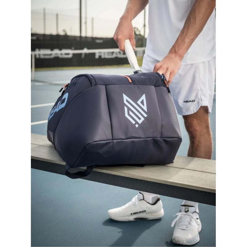 Head Pro Raccquet Bag L Navy Sinner - Bilde 6
