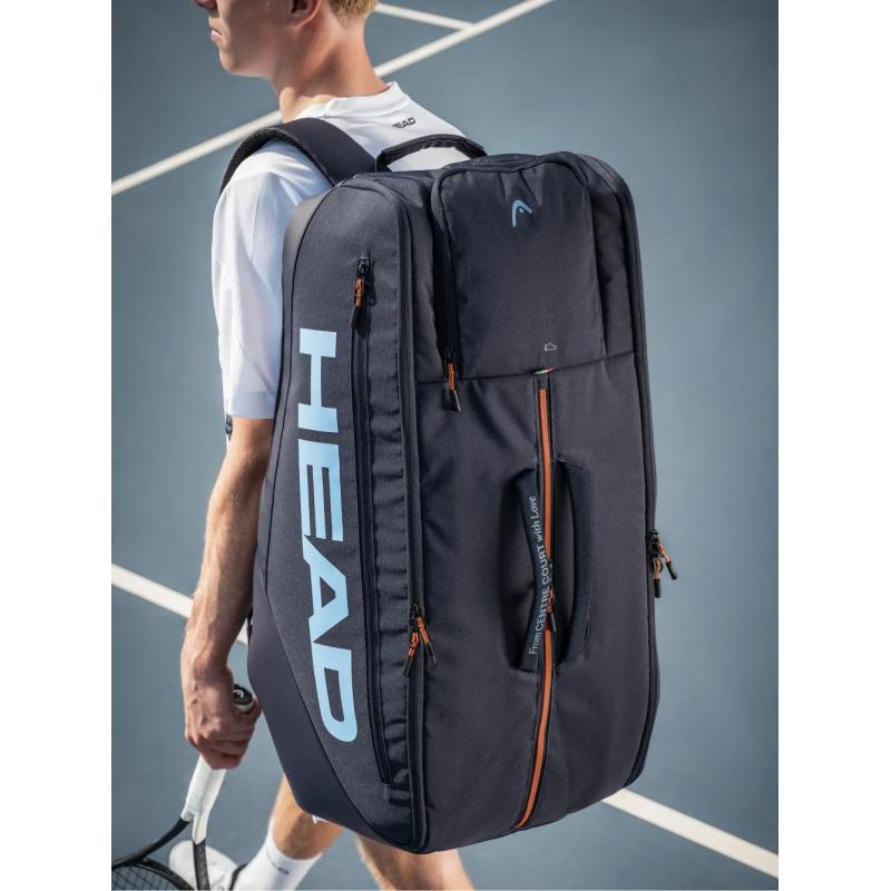 Head Pro Raccquet Bag L Navy Sinner - Bilde 7