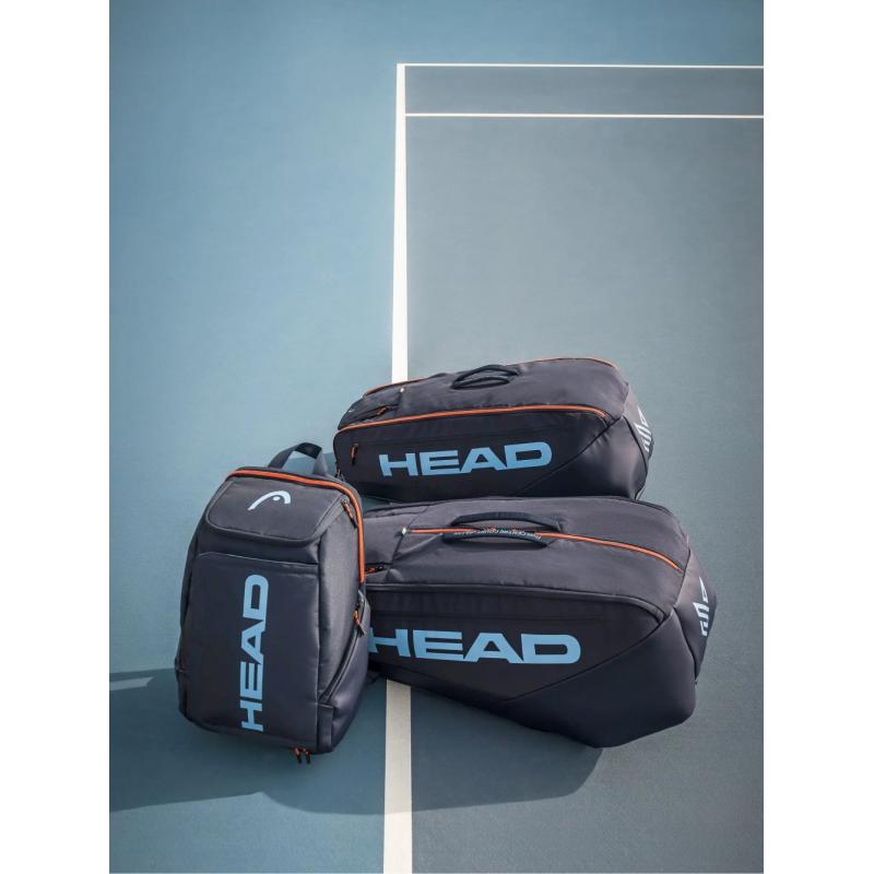 Head Pro Raccquet Bag L Navy Sinner - Bilde 9