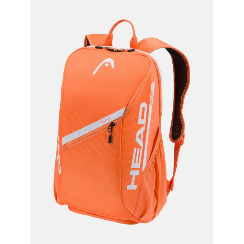 Head Tour Backpack 25 liter tennissekk Oransje
