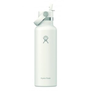 Hydro Flask Drikkeflaske 21 Oz Hvit