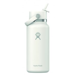 Hydro Flask DrikkkeFlaske 32 Oz Hvit