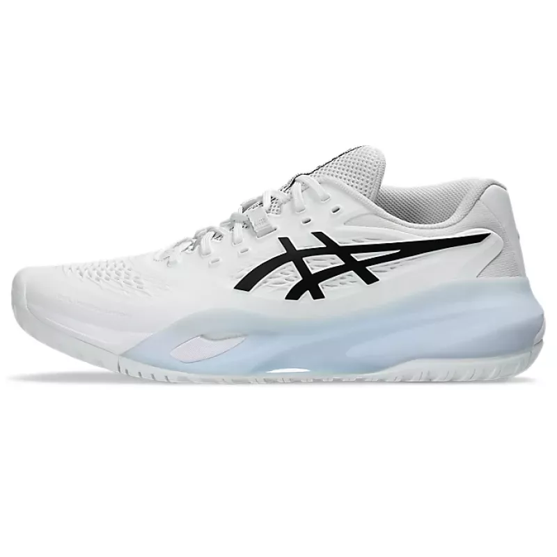 Asics GEL-RESOLUTION X Allcourt Tennissko  Herre Hvit
