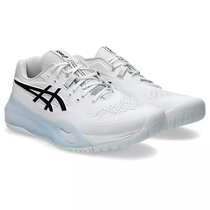 Asics GEL-RESOLUTION X Allcourt Tennissko Herre Hvit - Bilde 2