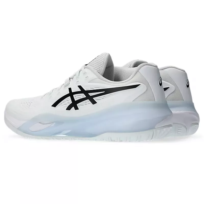 Asics GEL-RESOLUTION X Allcourt Tennissko Herre Hvit - Bilde 3
