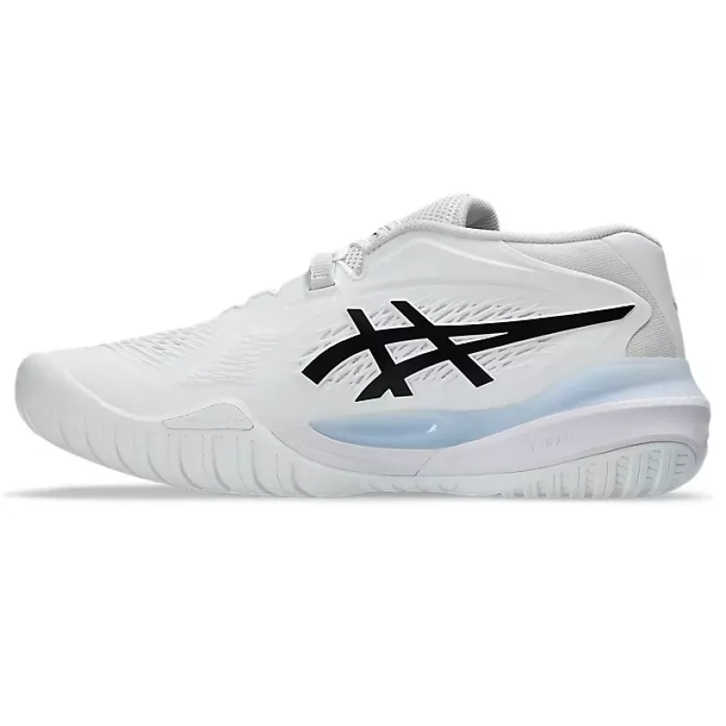 Asics GEL-RESOLUTION X Allcourt Tennissko Herre Hvit - Bilde 4