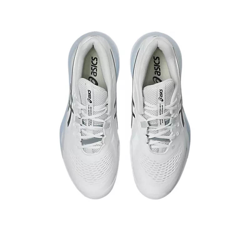 Asics GEL-RESOLUTION X Allcourt Tennissko Herre Hvit - Bilde 6