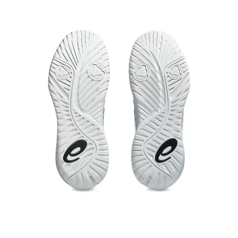 Asics GEL-RESOLUTION X Allcourt Tennissko Herre Hvit - Bilde 7