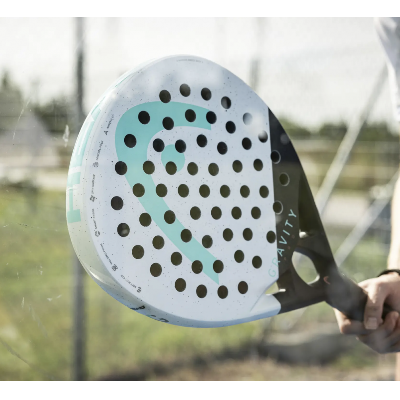 Head Beskyttelsestape til Padelracket - Bilde 3