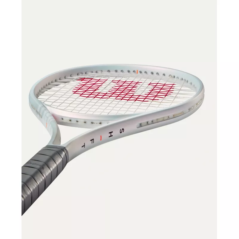 Wilson Wilson Shift 99 tennis racket hvit - Bilde 3