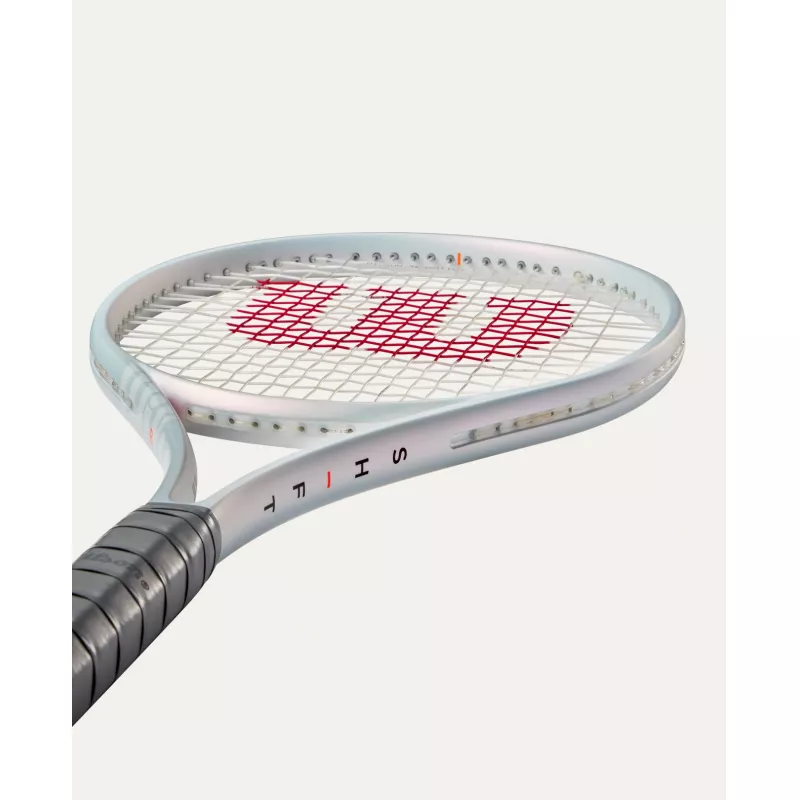 Wilson Wilson Shift 99 tennis racket hvit - Bilde 3