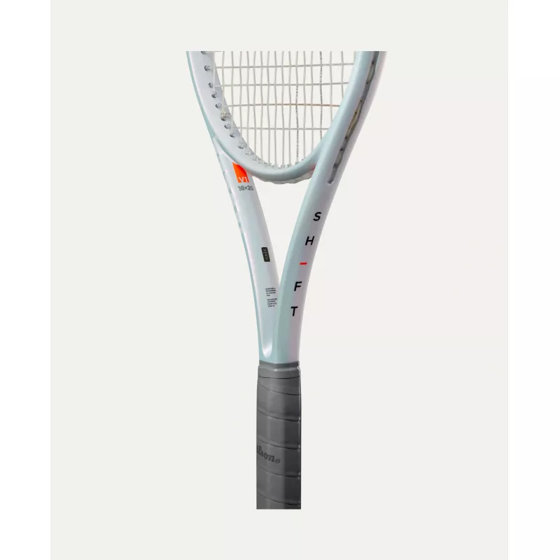 Wilson Wilson Shift 99 tennis racket hvit - Bilde 4