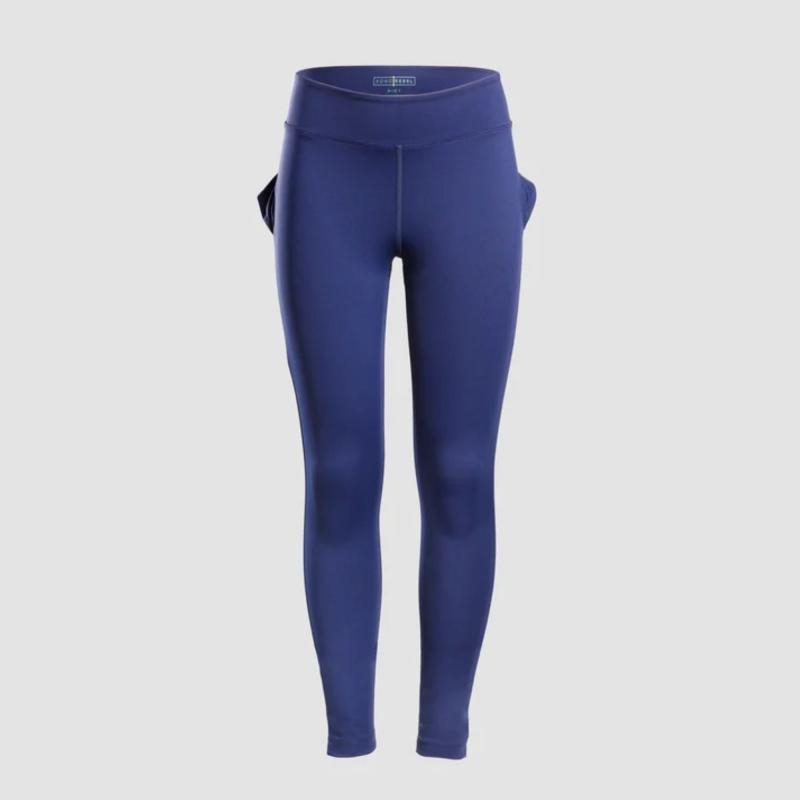 KokoRebel Tights med rysjer Jente Nayy