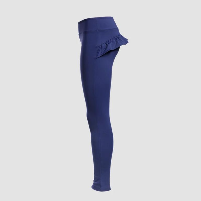 KokoRebel Tights med rysjer Jente Nayy - Bilde 3