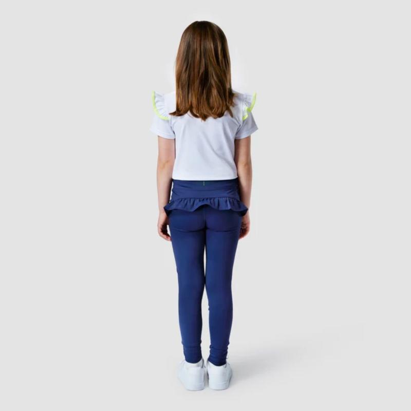 KokoRebel Tights med rysjer Jente Nayy - Bilde 5