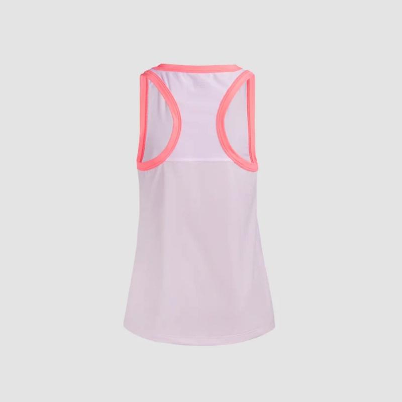 KokoRebel Singlet Racerback Jente Rosa - Bilde 2