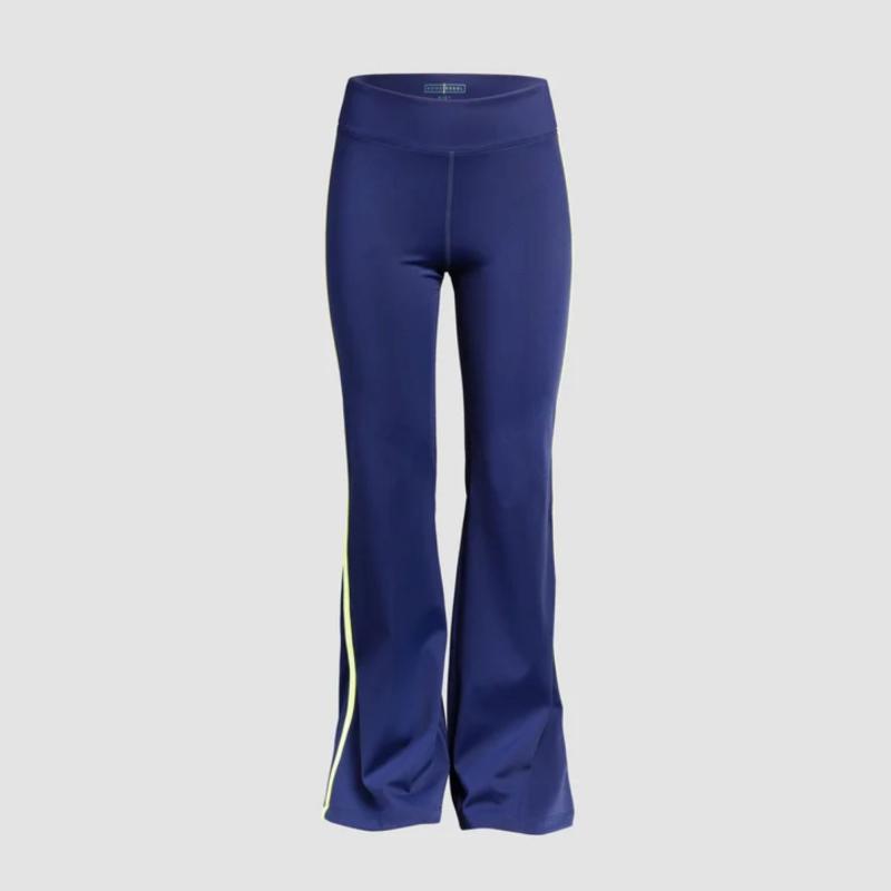 KokoRebel Yogabukse med stripe i siden Jente Nay