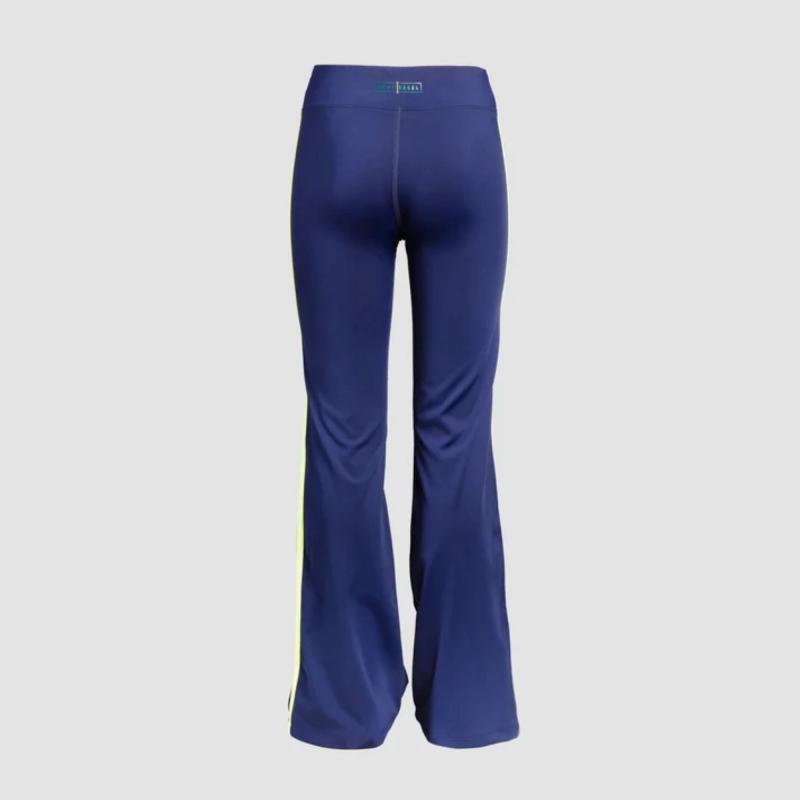 KokoRebel Yogabukse med stripe i siden Jente Nay - Bilde 2