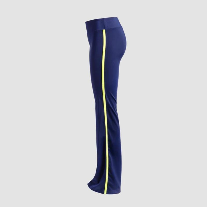 KokoRebel Yogabukse med stripe i siden Jente Nay - Bilde 3
