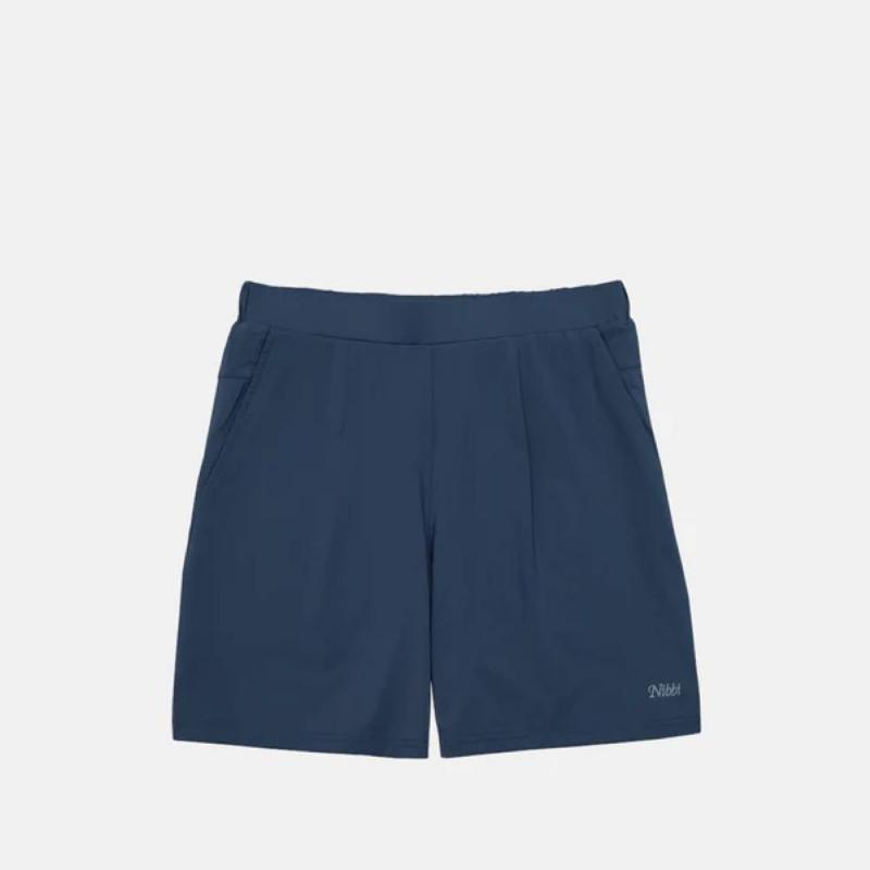 Nibbi Racquet Shorts Herre Blå
