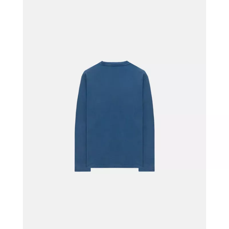 Nibbi Signature Long Sleeve i tennisrør Blå - Bilde 3
