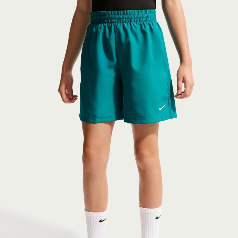 Nike Multi Drifit Shorts Gutt grønn - Bilde 3