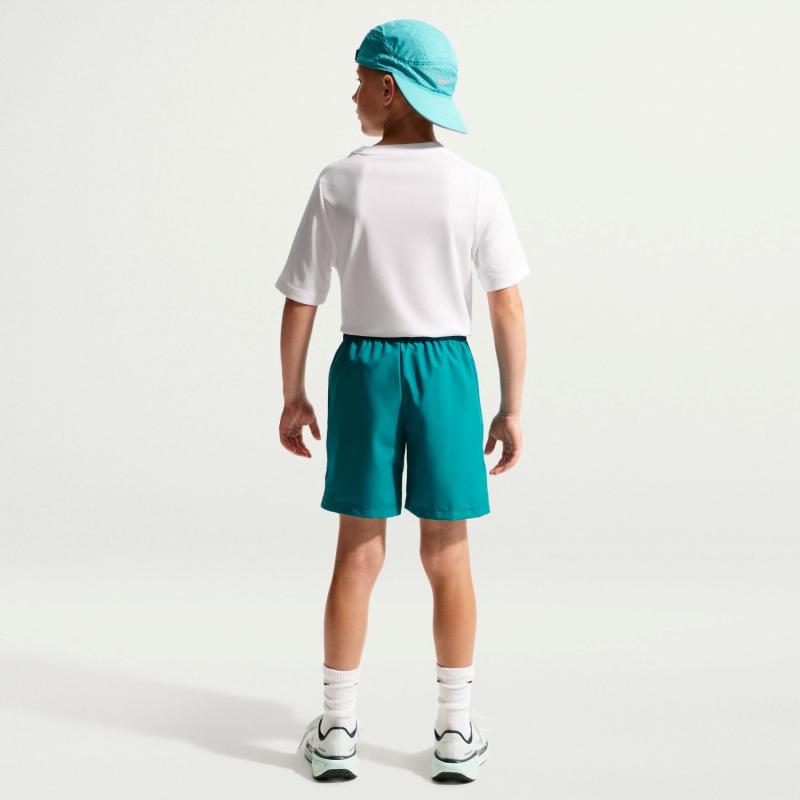 Nike Multi Drifit Shorts Gutt grønn - Bilde 4