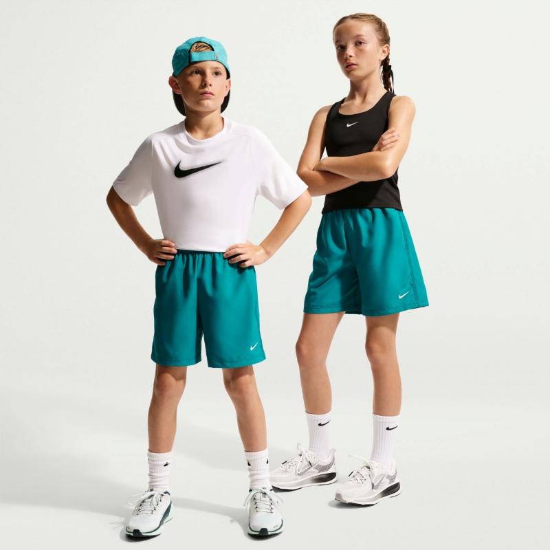 Nike Multi Drifit Shorts Gutt grønn - Bilde 6