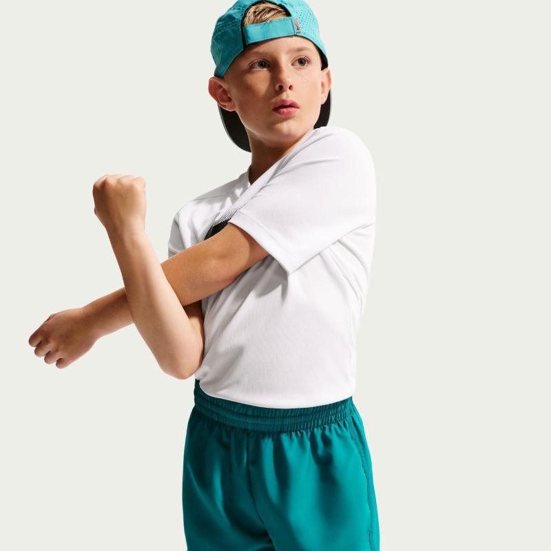 Nike Multi Drifit Shorts Gutt grønn - Bilde 7