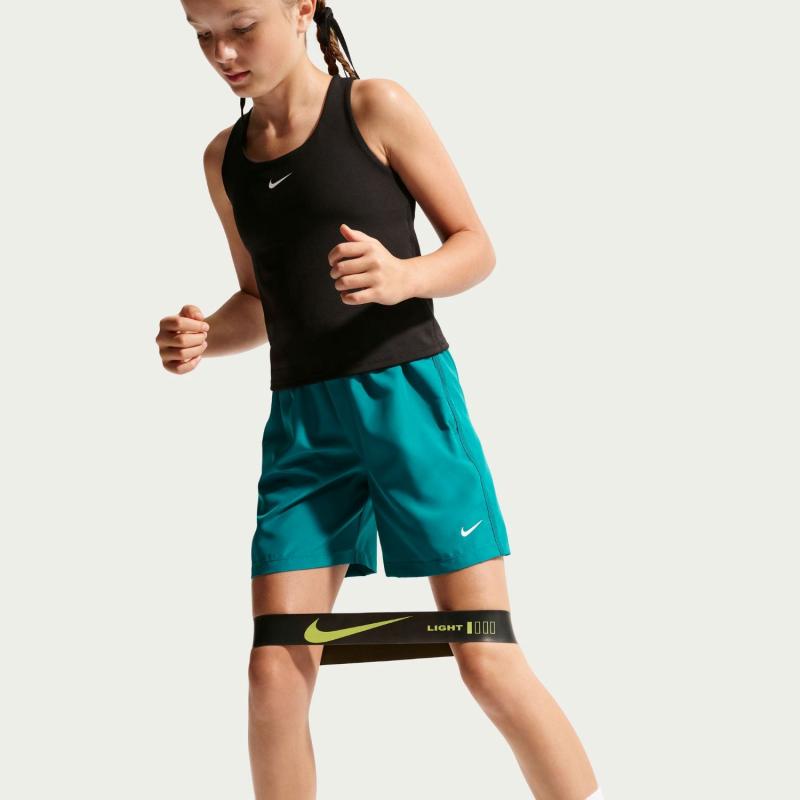 Nike Multi Drifit Shorts Gutt grønn - Bilde 8