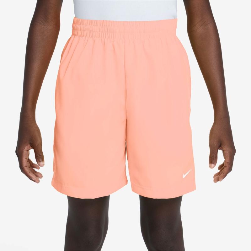 Nike Multi Drifit Shorts Gutt oransje