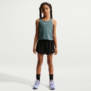 Nike Pro Dri-Fit Singlet Jente grønn