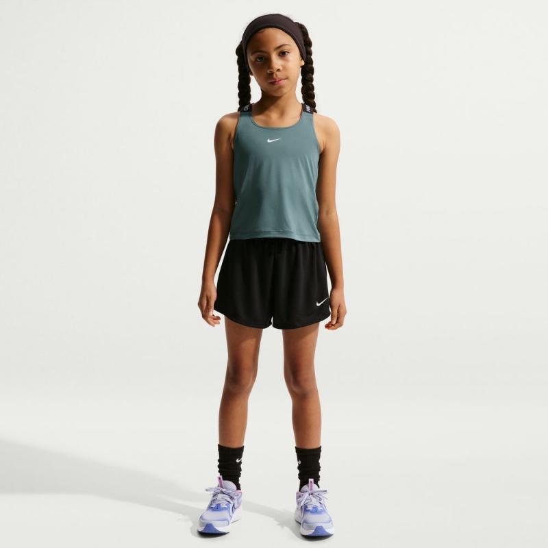 Nike Pro Dri-Fit Singlet Jente grønn