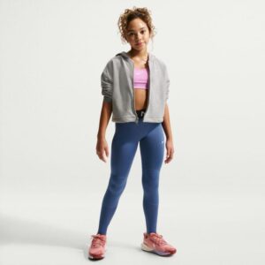 Nike Pro Tights Jente Blå