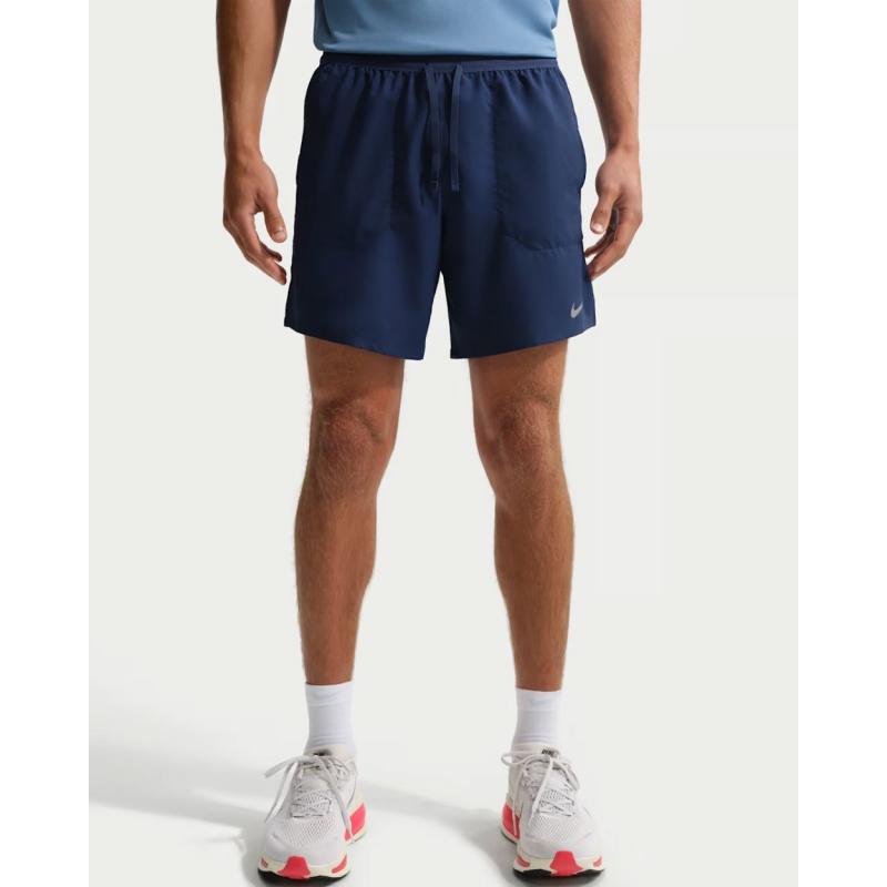 Nike Stride 7inch Dri-Fit LøpeShorts Herre Navy - Bilde 2