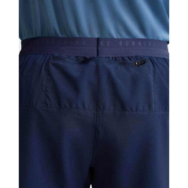 Nike Stride 7inch Dri-Fit LøpeShorts Herre Navy - Bilde 3