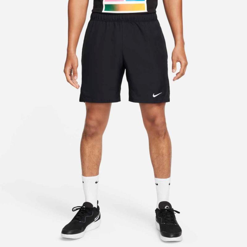 Nike NikeCourt Victory Drifit Tennisshorts Herre Sort