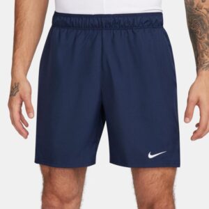 Nike Nikecourt Dri-Fit Victory Tennisshorts 7inch Herre  Navy